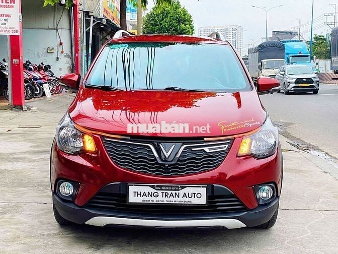 VinFast Fadil 1.4 AT Plus 2019
