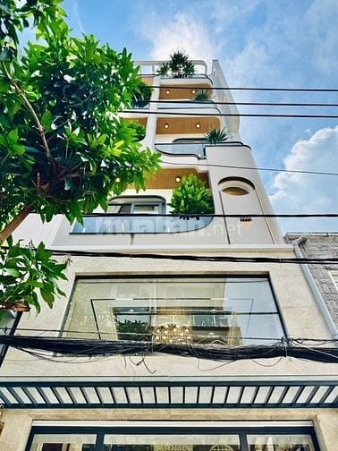 Siêu phẩm lên sóng nhỉnh 4tỷ đường 59 hẻm lớn 7m có vỉa hè, thang máy