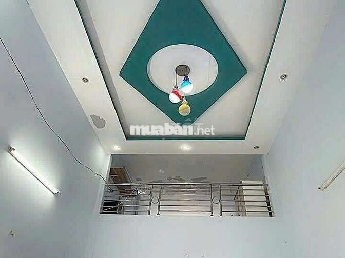 💥 NHÀ 2 TẦNG – XTT 4, HÓC MÔN 💥 GIÁ 1 TỶ95
📐 DT: 4 x 19.5m (78m²)