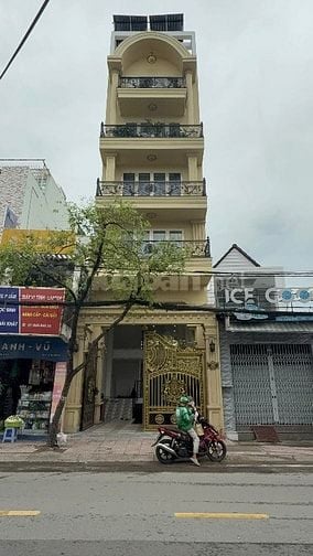 CHO THUÊ GẤP NHÀ CHÍNH CHỦ P9 Q8 LÀM VĂN PHÒNG, SPA, NHA KHOA. CAPHE