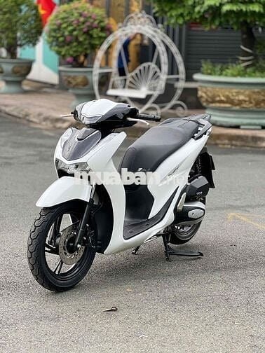 Shvn 125 Trắng Đen Sporty 2021 Leng Keng Có Góp🎉🎉🎉