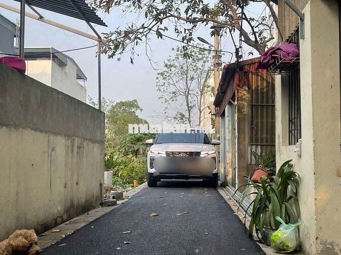 Bán đất Đồng Nhân Hải Bối Đông Anh Hn 73.8m2 5.75