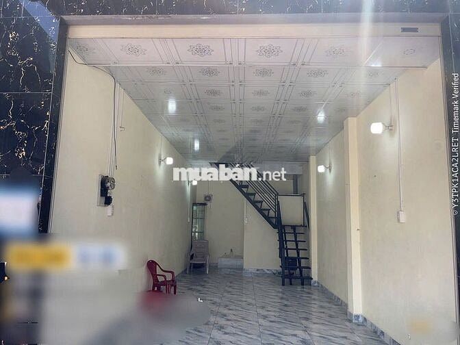 Nhà Mặt Tiền Kinh Doanh Đường Nguyễn Cửu Phú - 1PN 2WC - 3.5x10m