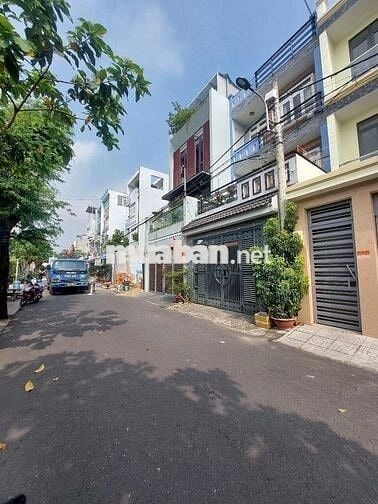 Bán lô đất DT 5x20m - khu phân lô đường Trần Thị Do Q12. Giá : 6,2 tỷ