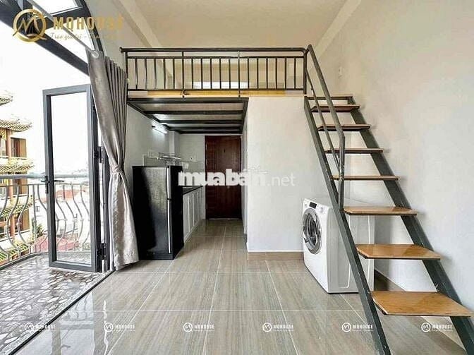 DUPLEX BAN CÔNG FULL NỘI THẤT📍VĂN LANG CS3📍DƯƠNG QUẢNG HÀM📍