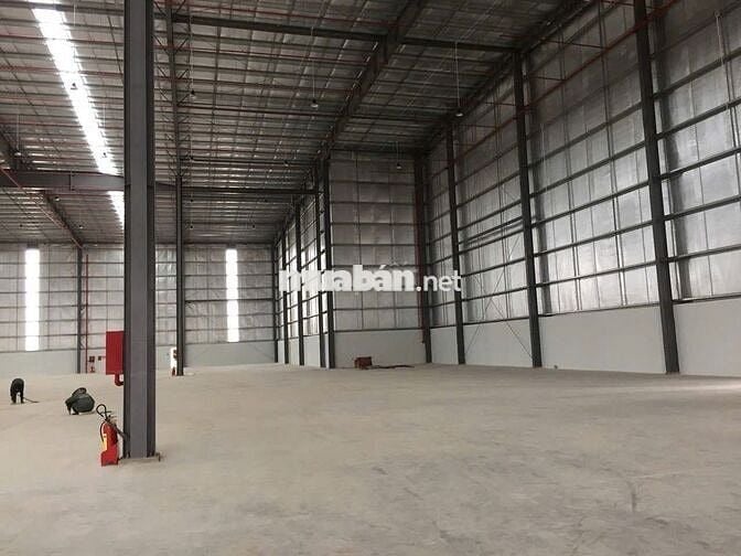 Cho Thuê Xưởng 3000m² Trong KCN Tân Tạo, TP.HCM – Giá chỉ 70k/m²