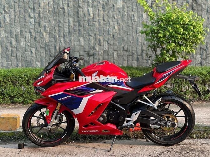 Honda CBR 150 2022 có trả góp trao đổi ✅