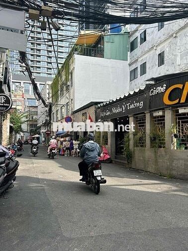 CHÍNH CHỦ CHO THUÊ MB KHU SẦM UẤT QUẬN 1