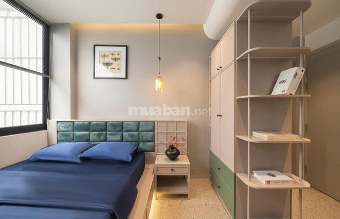 SIÊU PHẨM CHDV 8 PHÒNG CAO CẤP PHAN XÍCH LONG - DT : 5,2*13M 66M2 GIÁ 