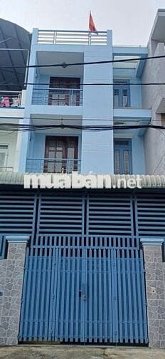 NHÀ 3 TẦNG, 4PN 5WC, OTO ĐẬU TRƯỚC NHÀ, GẦN HOÀNG DIỆU 2, NGÃ TƯ TĐ