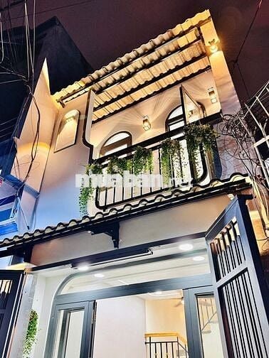 🔥SIÊU PHẨM NHÀ MỚI 🔥- SÁT MT THÍCH QUẢNG ĐỨC BTHẠNH - 48M2 SD 2 TẦNG