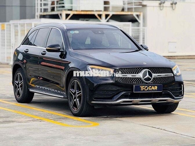 Mercedes Benz GLC300 V1 2022 - 39000 km