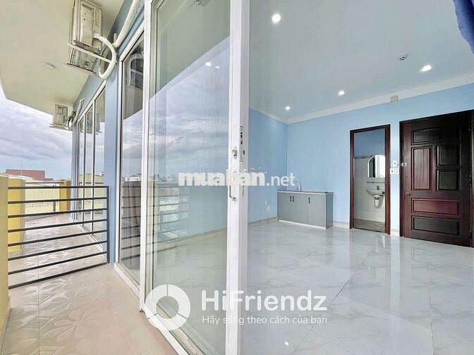 STUDIO BAN CÔNG FULL NỘI THẤT - KDC KHANG AN, GẦN ĐH Y PHẠM NGỌC THẠCH