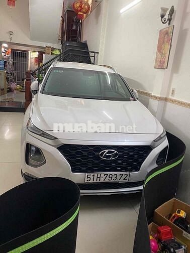 Hyundai Santa Fe 2020 2.2L Dầu - 20000 km
