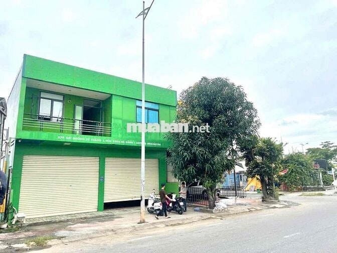 Mặt bằng 2 lô đôi mặt tiền đường 29/3 Hoà xuân Đà Nẵng