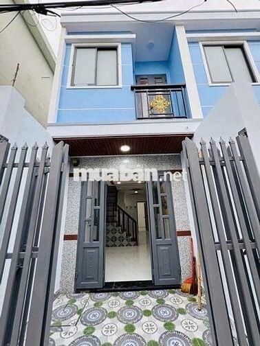 Nhà bán 3 phòng ngủ ở thị trấn đức hòa