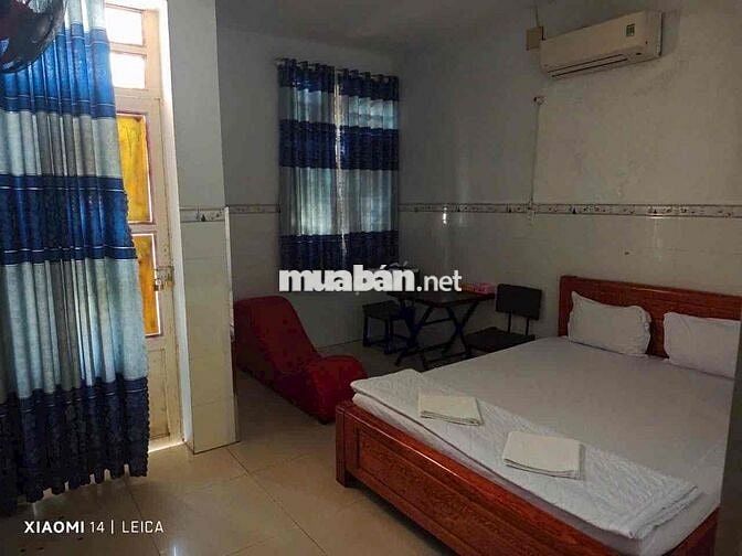 cho thuê nhà nguyên căn đường số 1 cho làm CHdV