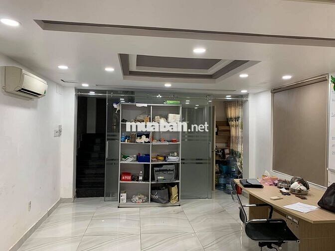 Nhà hẻm 3m Điện Biên Phủ. P.22. Bình Thạnh 3.2x12.5m;2PN 2WC;14tr (TL)
