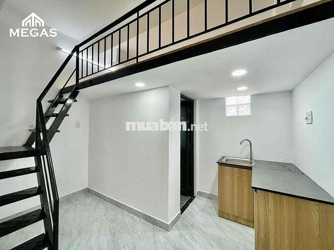 🌪️TRỐNG SẴN PHÒNG GÁC GIÁ RẺ _ MỚI XÂY_ TÔ KÝ - CVPM - NGUYỄN ẢNH THỦ