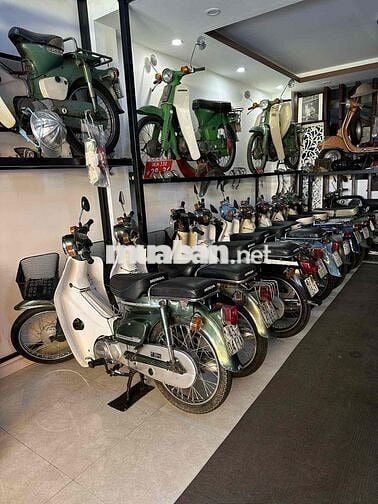Cub Nhật HONDA