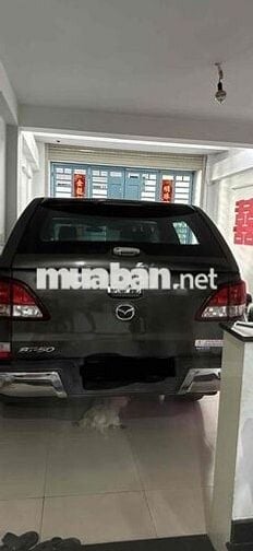 Mazda BT 50 2016 2.2L 4x2 AT - 36000 km