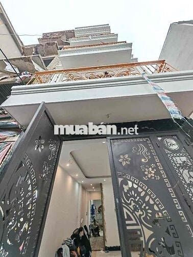 Nhà Thượng Cát - 52m2 - 6 tầng thang máy - 9 phòng