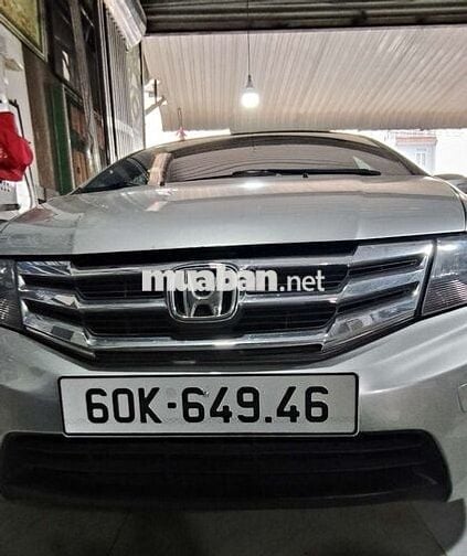HONDA CITY 1.5 AT TỰ ĐỘNG _ xe gia đình RIN 100%