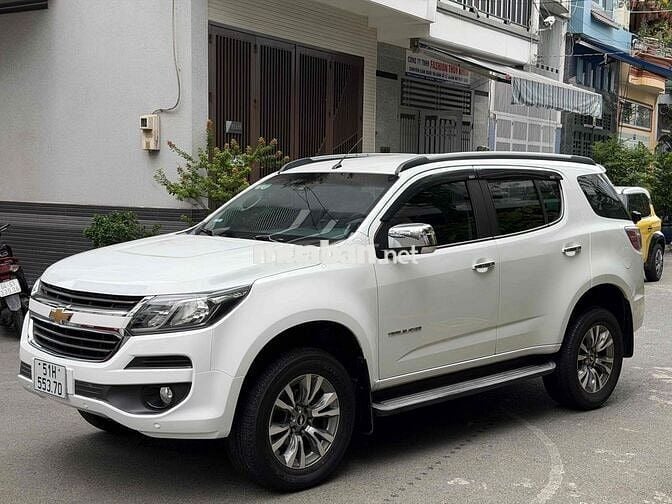 Chevrolet Traiblazer bản Full LTZ 2.5 BSTP 9chủ🚗