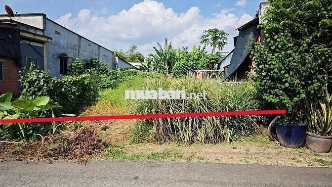 ĐẤT THỔ CƯ, DT 8M X 30M, GẦN CHỢ VIỆT KIỀU, GIÁ 540 TRIỆU, CÓ BỚT LỘC