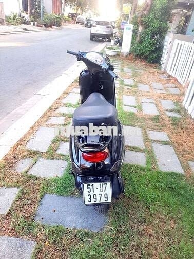 Vespa ET8 150cc nhập Ý biển Vip 51-U7 3979