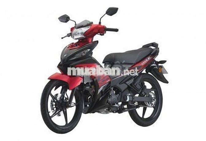 Exciter 135 - 2011