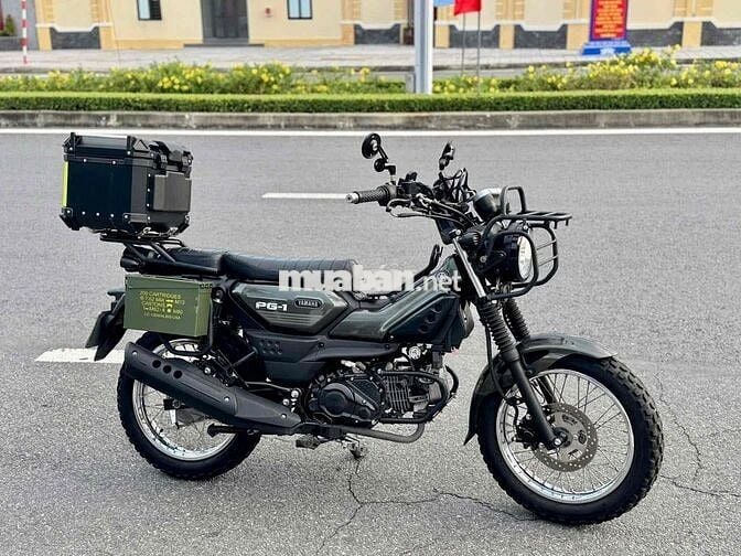 ❤️ Yamaha PG 1 2025_Full đồ chơi_Bán hoặc đổi xe