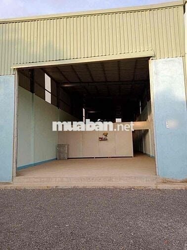 kho xưởng 335m2 đường xe tải 7 tấn Rẻ chốt lẹ