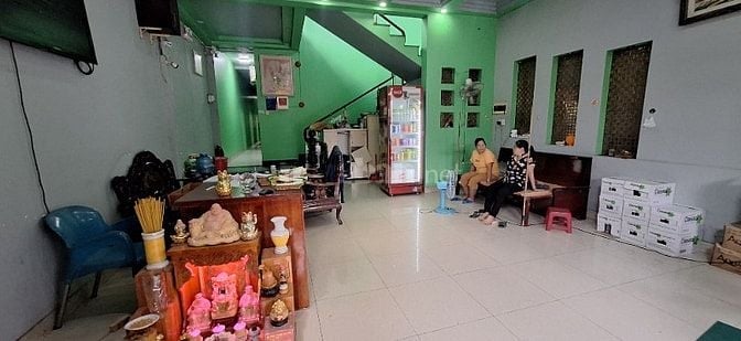 SANG NHÀ NGHỈ 12 PHÒNG. Trần Văn Giàu. Bình Chánh