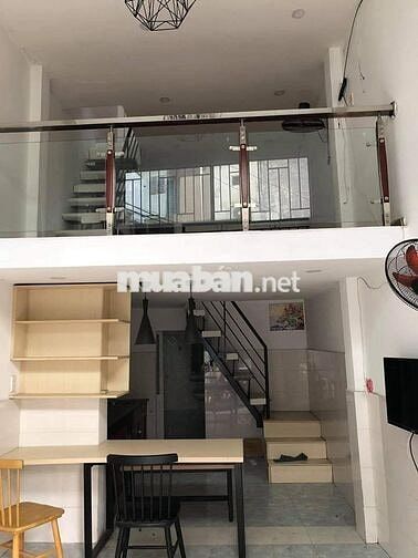 Nhà hẻm Nguyễn Hữu Cảnh. P.22. Bình Thạnh 3.2x8.5m.2PN 3WC; 14tr (TL)