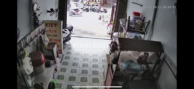Cho thuê mặt bằng buổi sáng Quận 8 (chợ sáng)