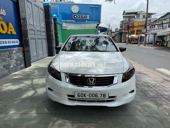 Honda Accord 2007 3.5 AT - 120000 km