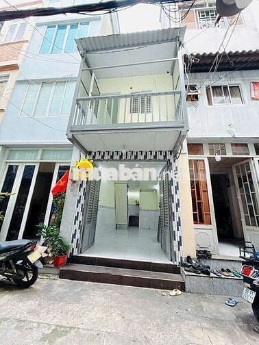 NHÀ CHO THUÊ  KHU CAO ĐẠT QUẬN 5