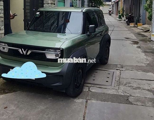 VinFast VF5 2025 - 5000 km