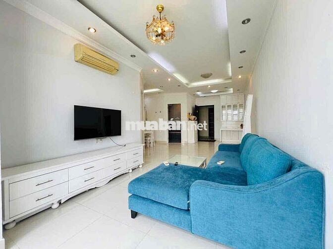 Cho thuê chung cư SKY3 full nội thất