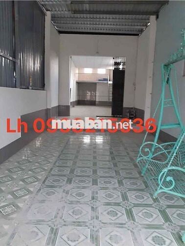 🏠 CHO THUÊ NHÀ 4,5x28 – GẦN PHAN VĂN HỚN – GIÁ 6 TRIÊU/ THÁNG 📐 Sân rộ