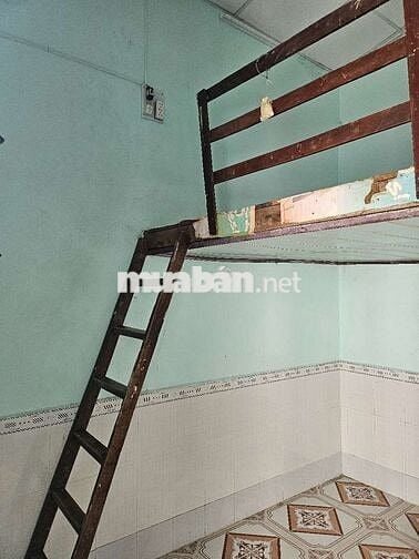 Nhà trọ giá rẻ, khu ở yên tĩnh