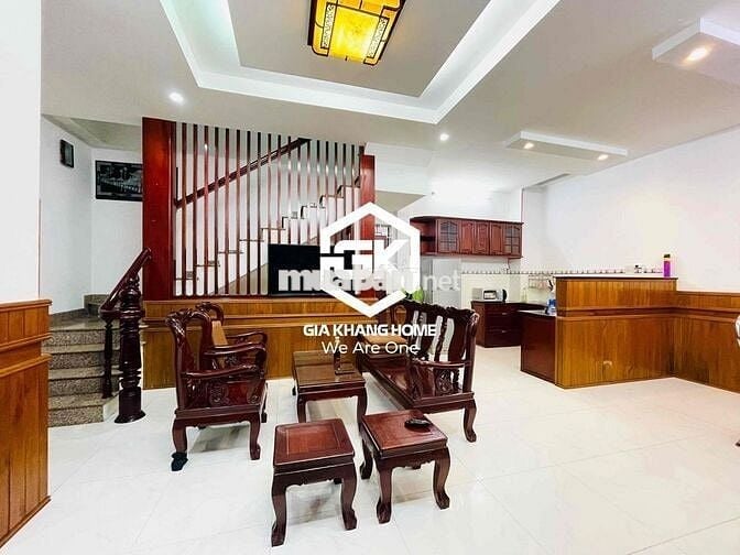 NHÀ NGUYÊN CĂN 3 PHÒNG NGỦ FULL NỘI THẤT NGAY TRUNG TÂM CHO THUÊ DÀI H