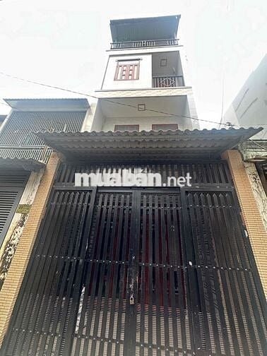 Lê Trọng Tấn 4 tầng dt 4*14 hẻm xe hơi giá 6.75 tỷ TL