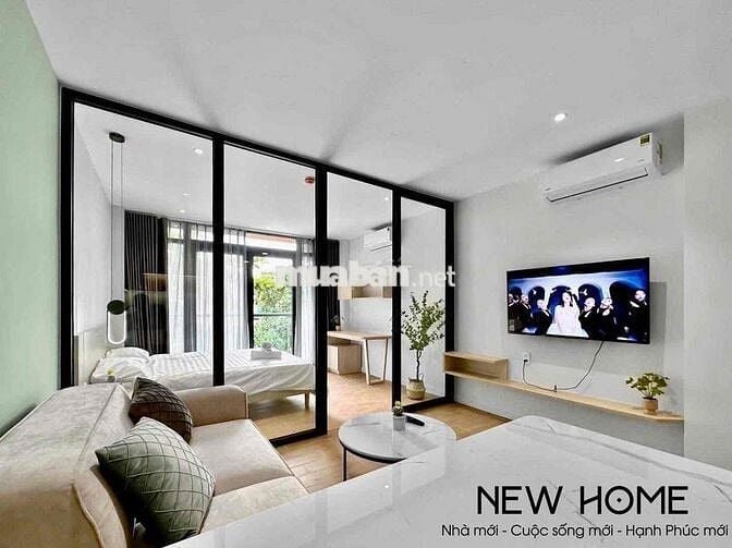 CHO THUÊ CHDV Ở NGUYỄN TRÃI, QUẬN 1 GẦN CHỢ BẾN THÀNH – PHỐ ĐI BỘ BÙI