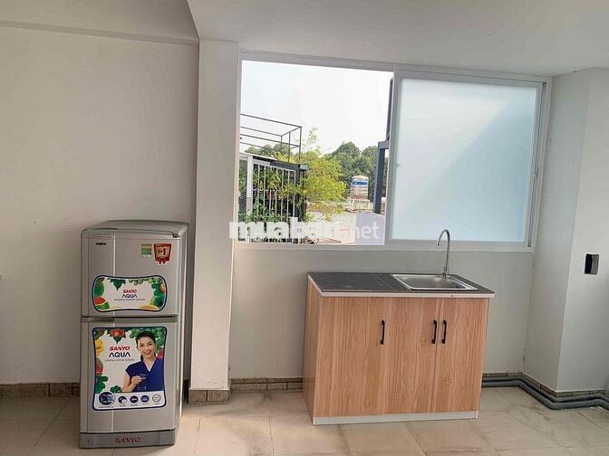 Nhượng lại CHDV mặt tiền đường P8
