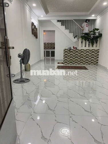 Cho Thuê Nhà Mới Hẻm Nguyễn Kiệm, P3, Gò Vấp