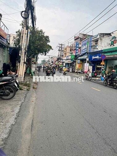 Mặt bằng Nhà Nc mặt tiền Phan Huy ích (5x35m)- 3 tầng - Kinh doanh