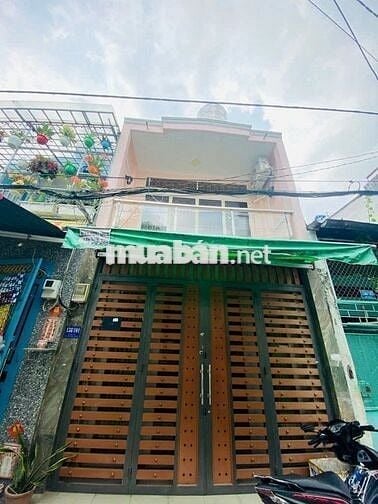 BÁN GẤP NHÀ MỚI TOANG,LÊ VĂN QUỚI ( ĐS 14A) 3*9M CHỈ 3 TỶ 25 ( BL )