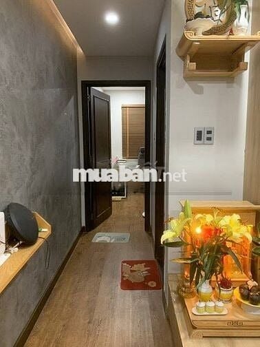 Bán gấp căn hộ An Phú Apartment - Quận 6 - 1PN 52m2 - Nhà mới đẹp